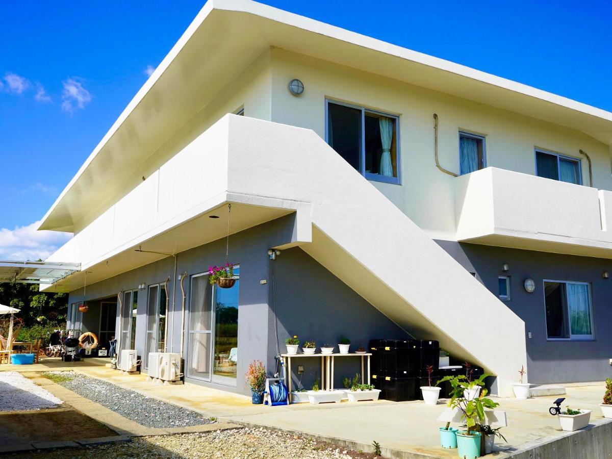 Guesthouse Koa Miyakojima  Eksteriør bilde