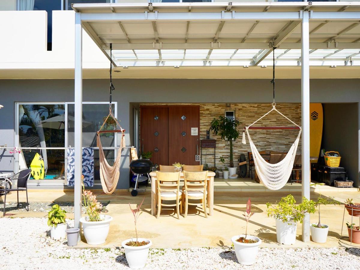 Guesthouse Koa Miyakojima  Eksteriør bilde