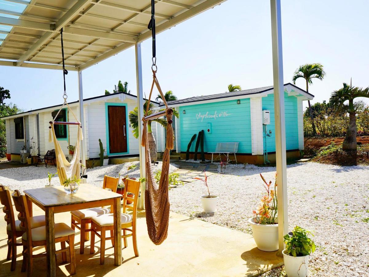 Guesthouse Koa Miyakojima  Eksteriør bilde
