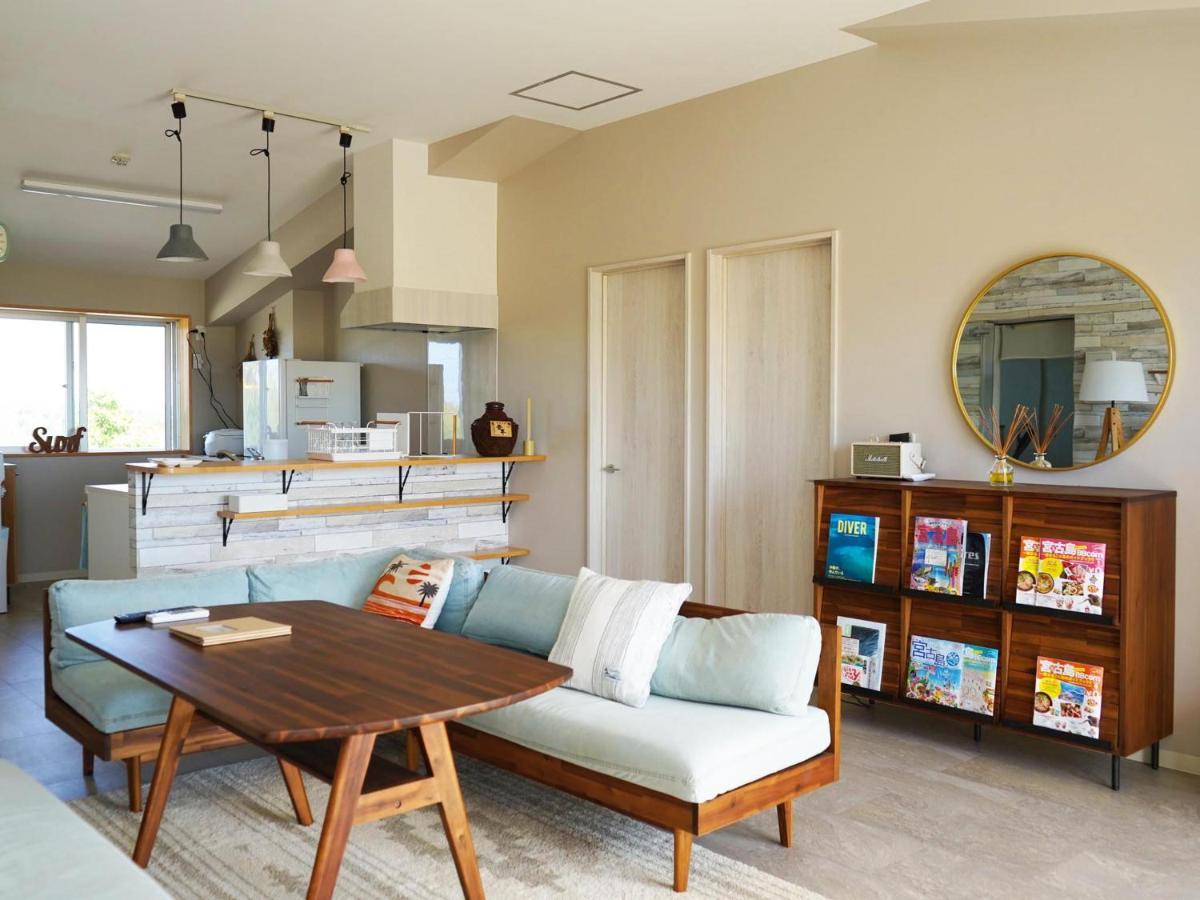 Guesthouse Koa Miyakojima  Eksteriør bilde