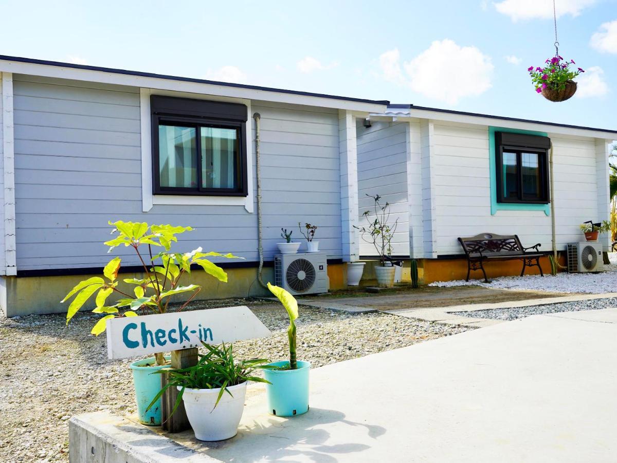 Guesthouse Koa Miyakojima  Eksteriør bilde