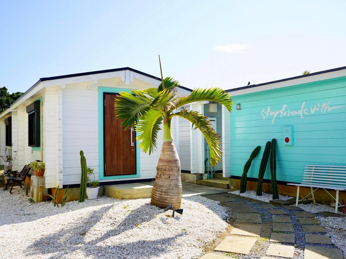 Guesthouse Koa Miyakojima  Eksteriør bilde