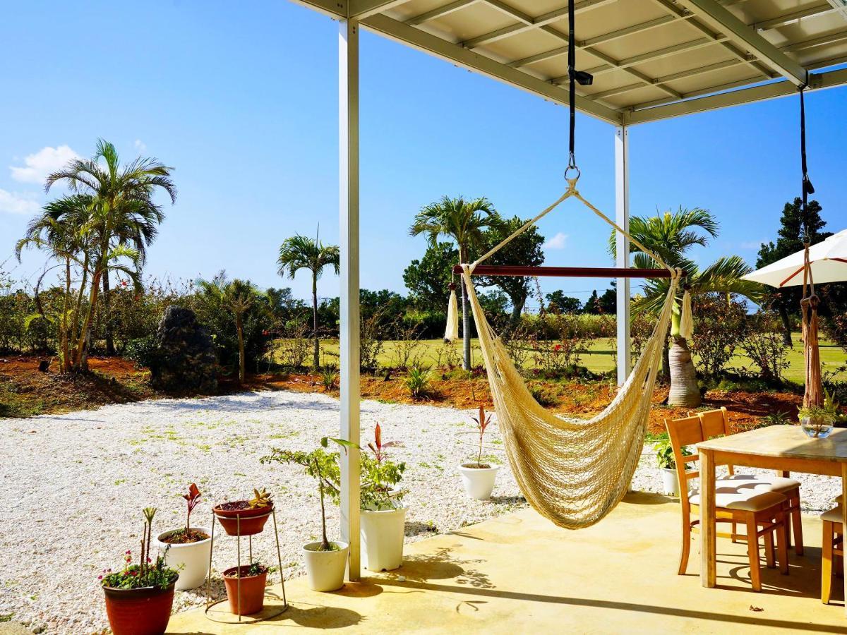 Guesthouse Koa Miyakojima  Eksteriør bilde