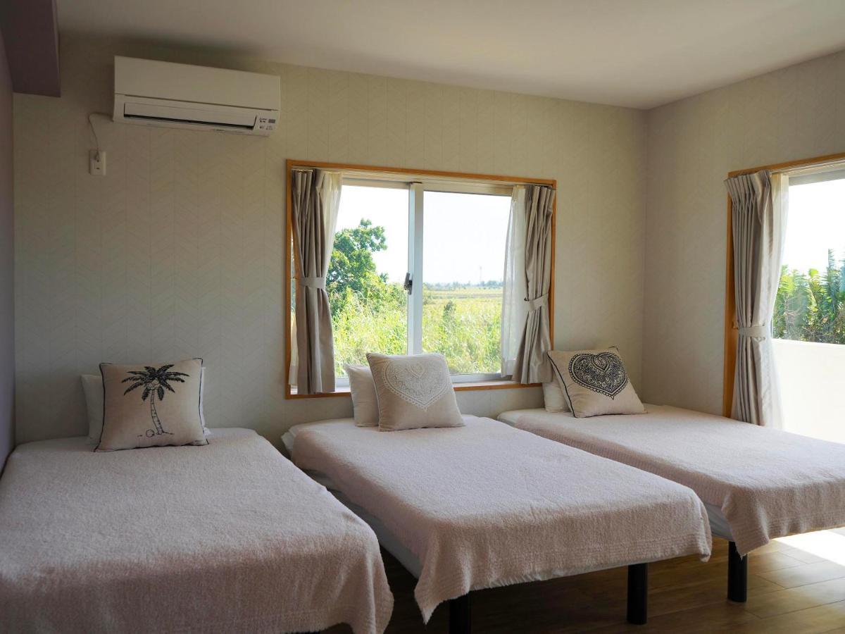 Guesthouse Koa Miyakojima  Eksteriør bilde