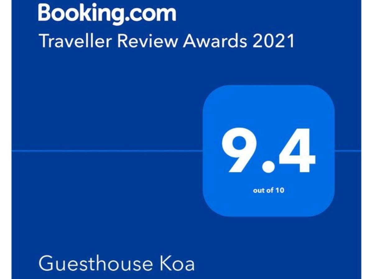 Guesthouse Koa Miyakojima  Eksteriør bilde