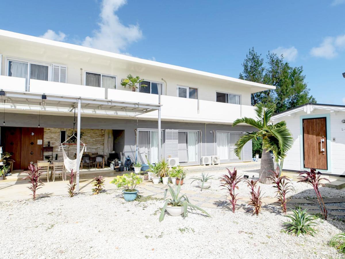 Guesthouse Koa Miyakojima  Eksteriør bilde
