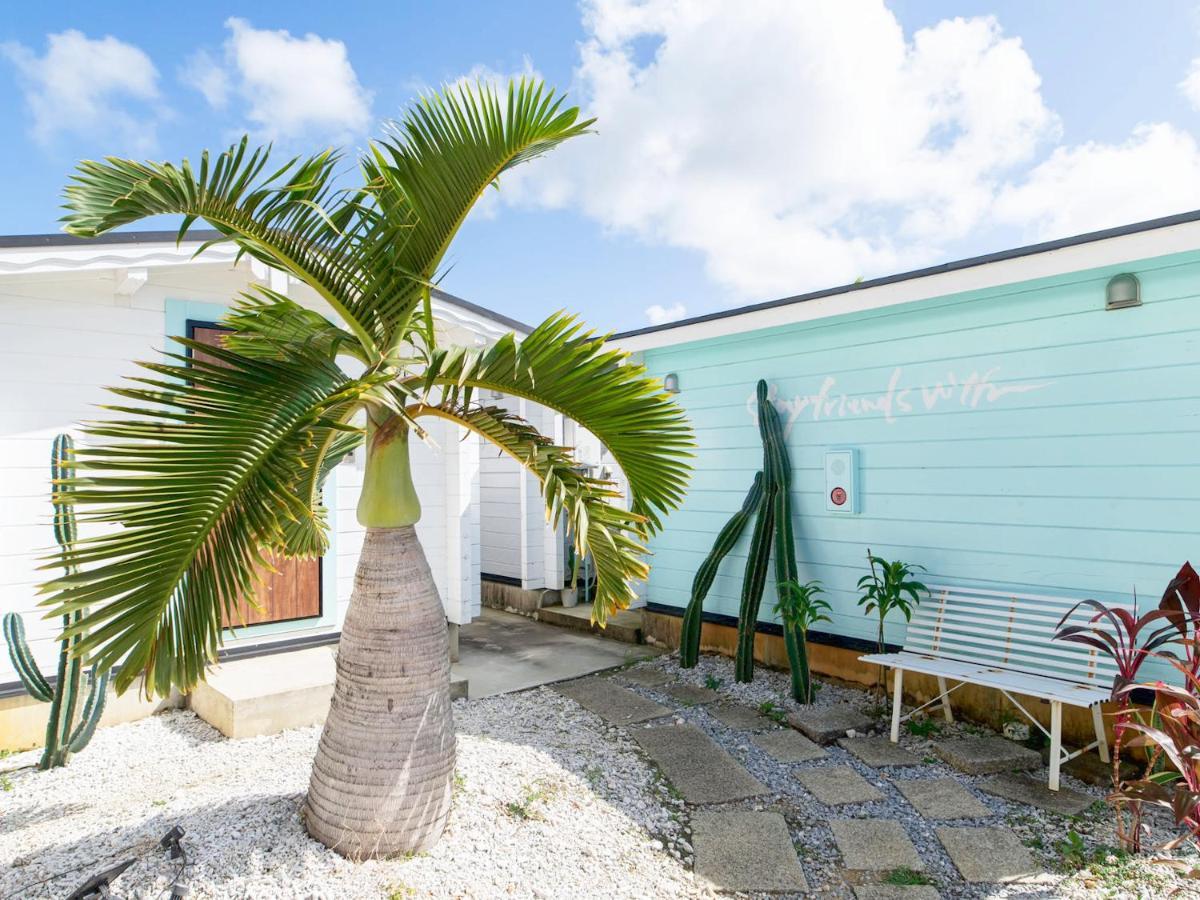 Guesthouse Koa Miyakojima  Eksteriør bilde