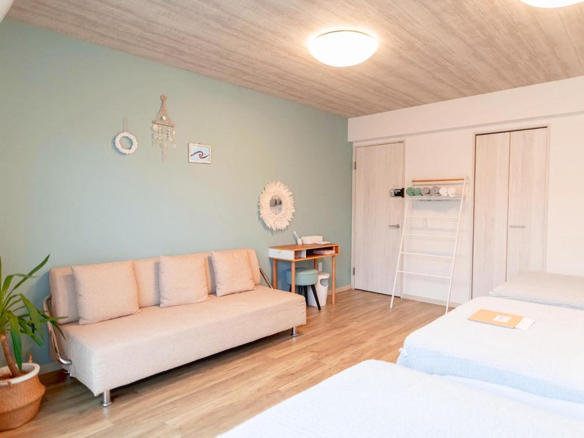 Guesthouse Koa Miyakojima  Eksteriør bilde