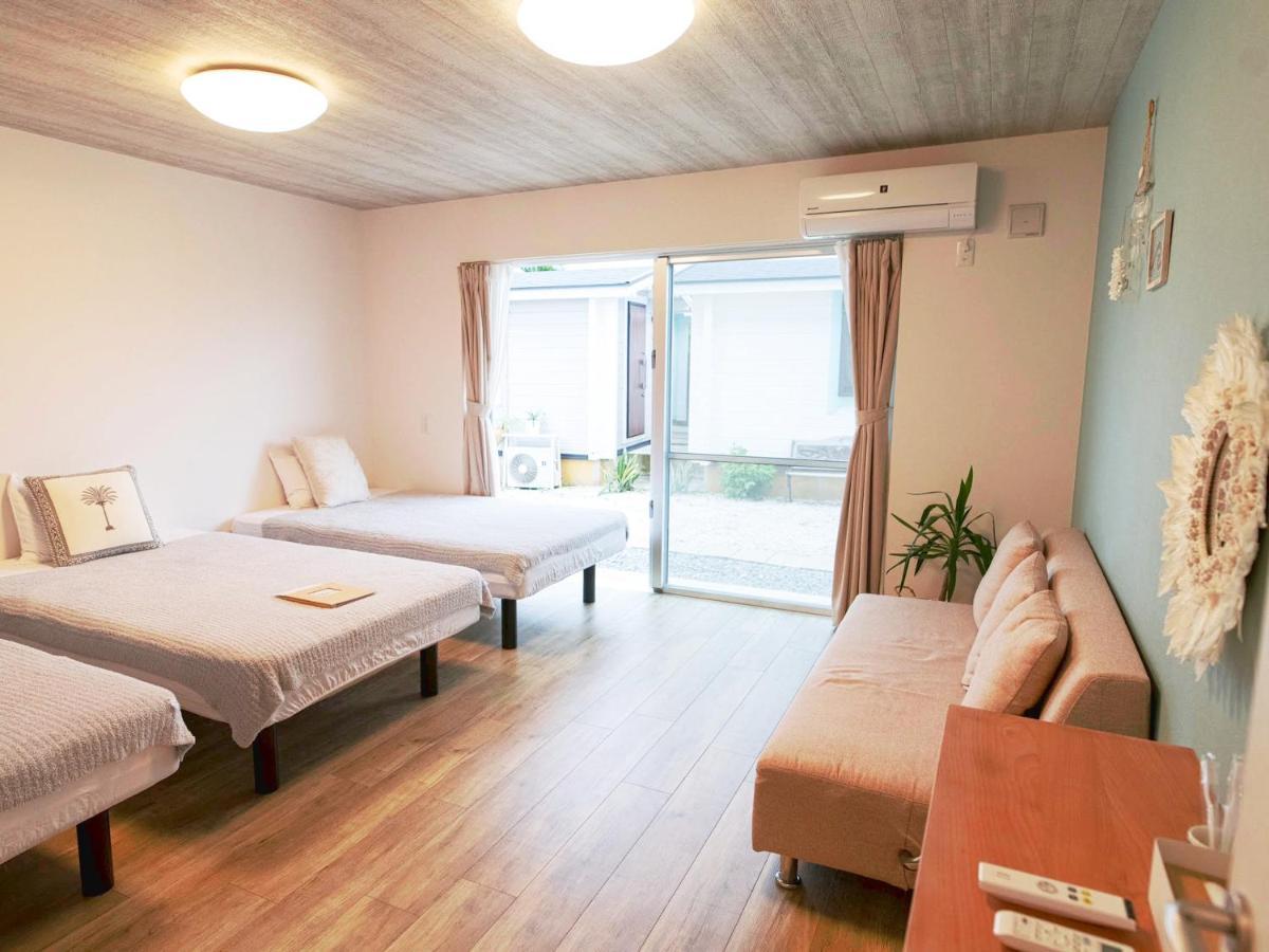 Guesthouse Koa Miyakojima  Eksteriør bilde