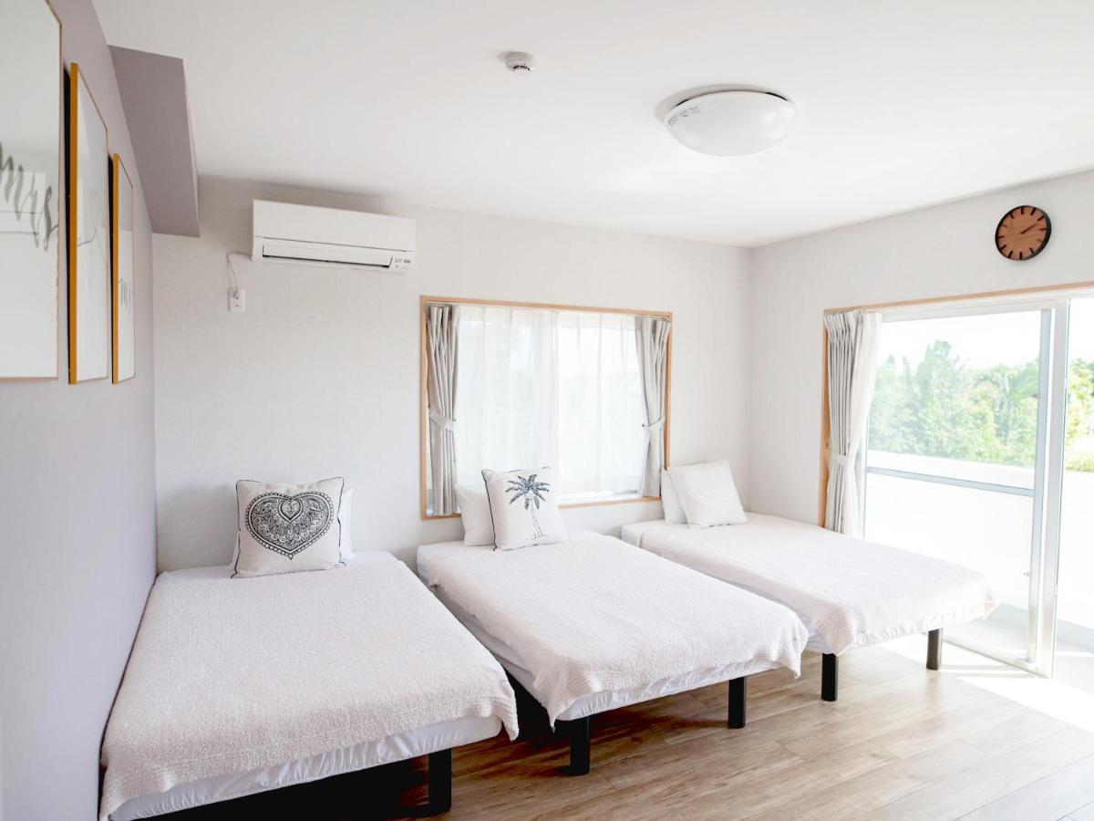 Guesthouse Koa Miyakojima  Eksteriør bilde