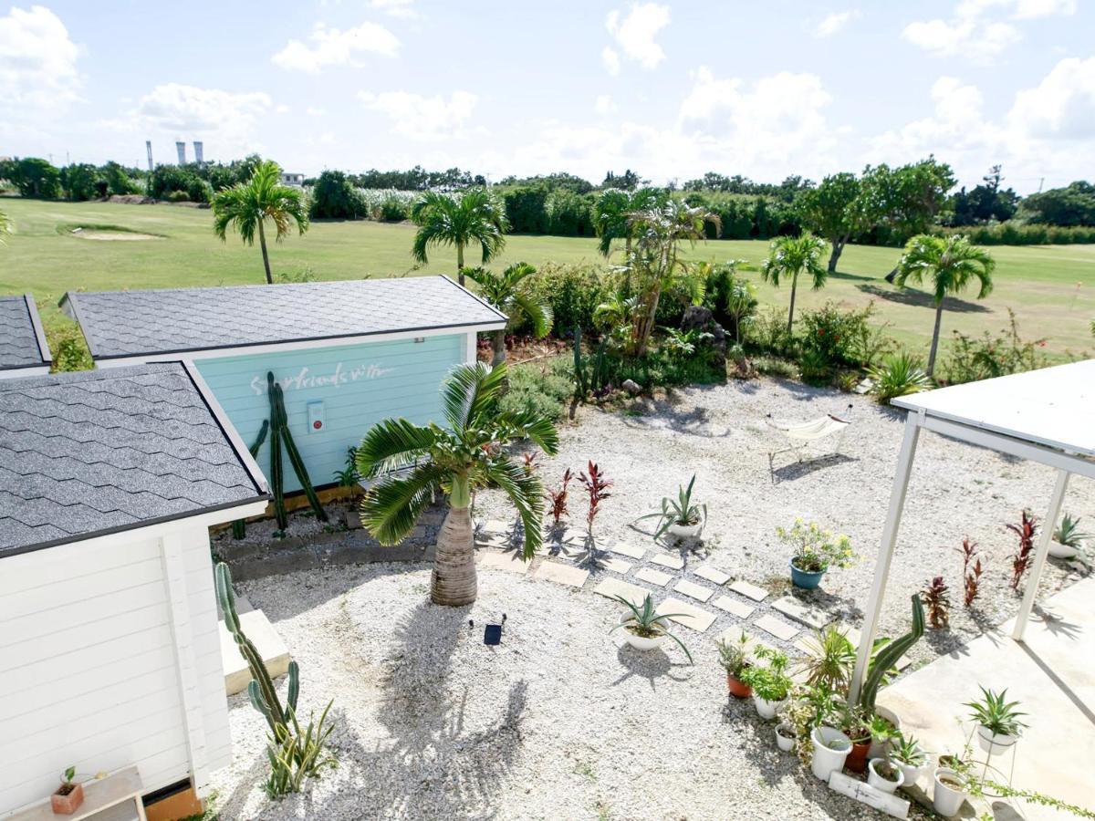 Guesthouse Koa Miyakojima  Eksteriør bilde