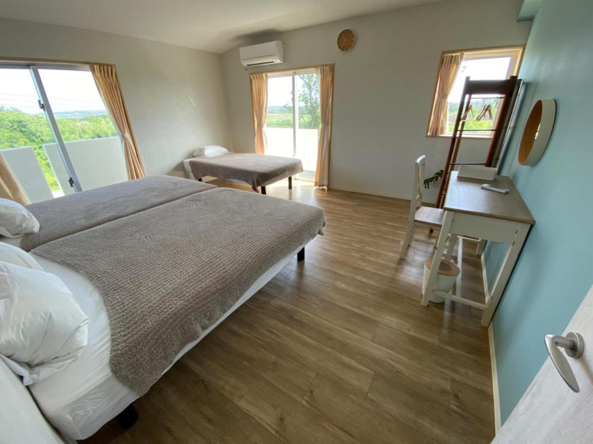 Guesthouse Koa Miyakojima  Eksteriør bilde