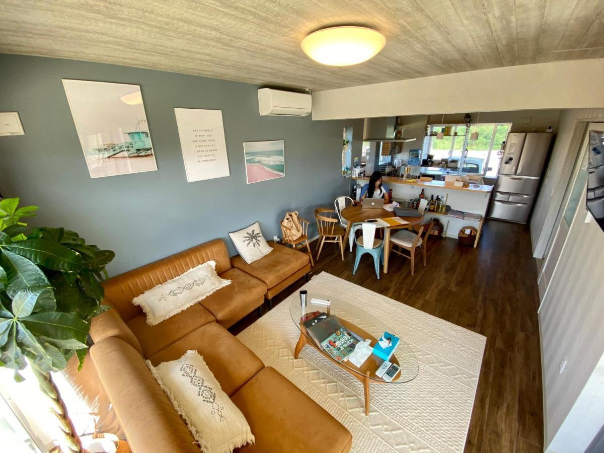 Guesthouse Koa Miyakojima  Eksteriør bilde